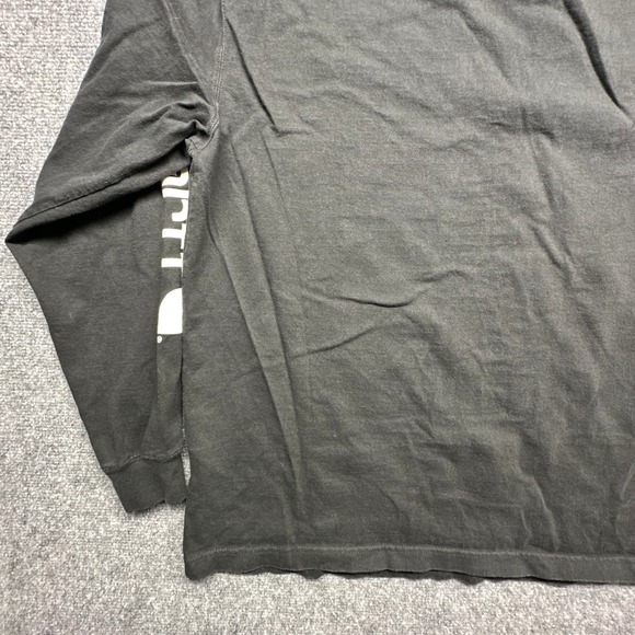 Carhartt Mens Loose Fit Long Sleeve Graphic T-Shirt Black K231 Large - Picture 12 of 16